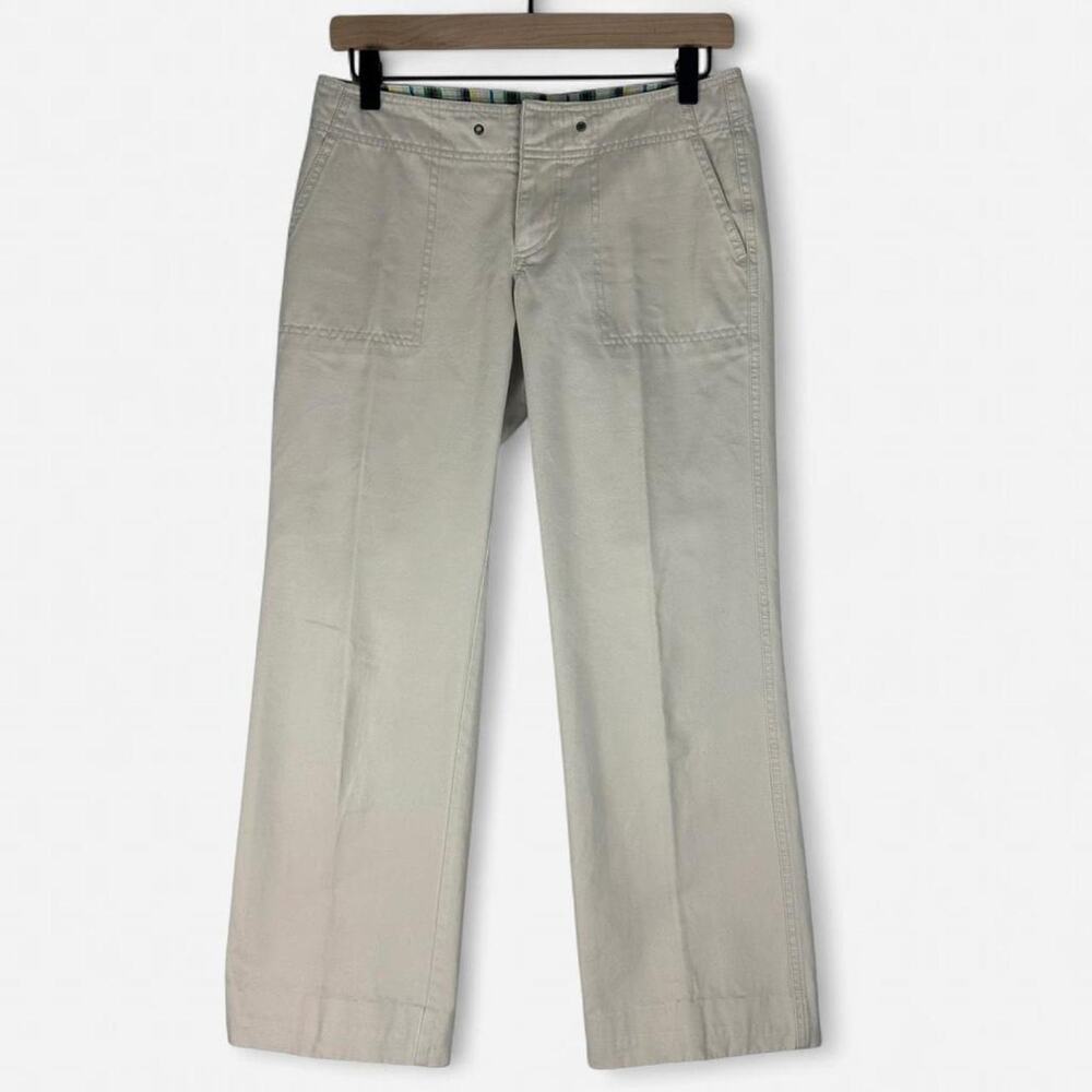 Vintage old navy wide leg sailor style pants
